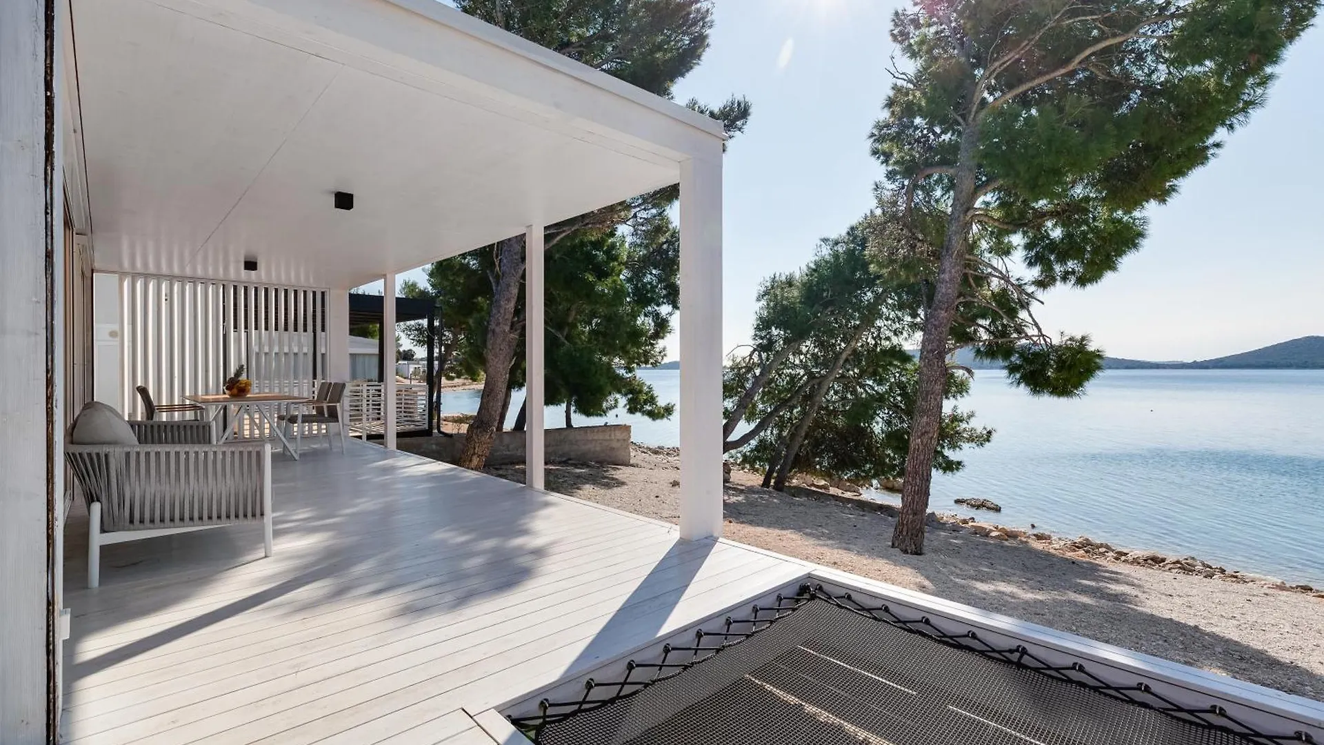 Villa Luna Buqez - 1St Sea Line By Beach 드라게 0*,